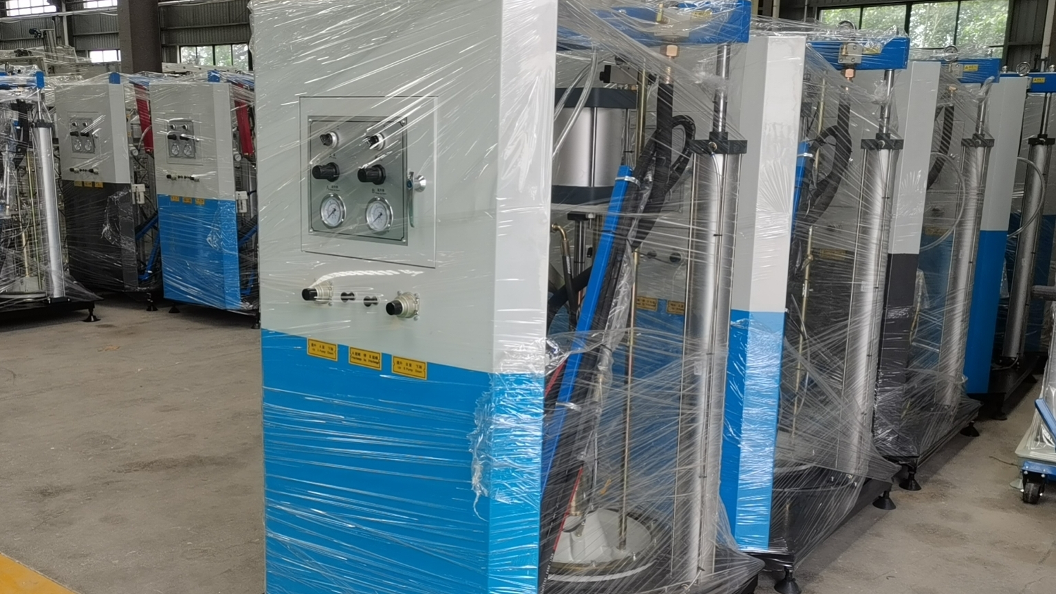 中空玻璃打膠機的調試方法你會了嗎？